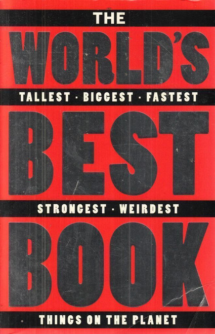 Sally Pilkington / The World's Best Book (Large Paperback)