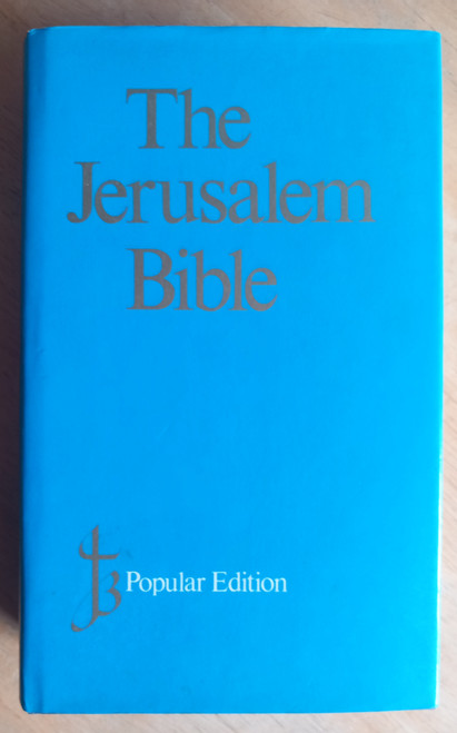 Jerusalem Bible ( Hardback) ( Popular Edition ) 