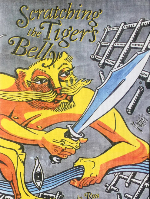 Ron Sakolsky - Scratching The Tiger's Belly - PB