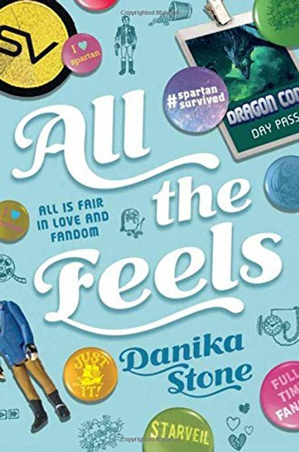 Danika Stone / All the Feels