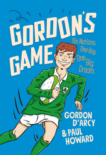 Paul Howard, Gordon D'Arcy / Gordon's Game