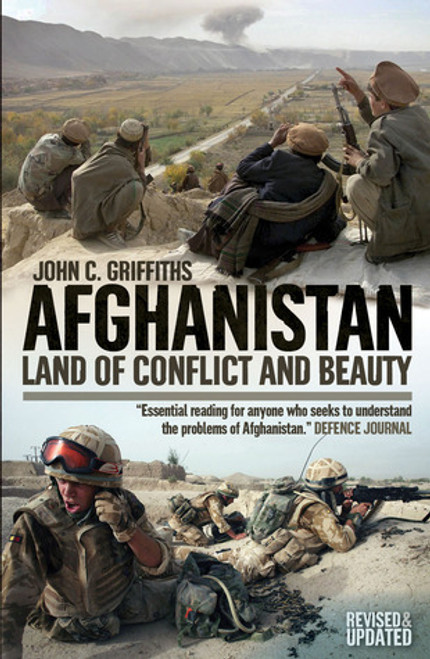 John Griffiths / Afghanistan: Land of Conflict and Beauty