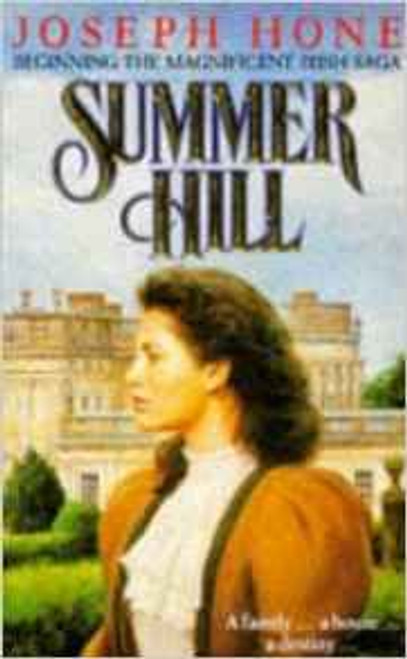 Joseph Hone / Summer Hill