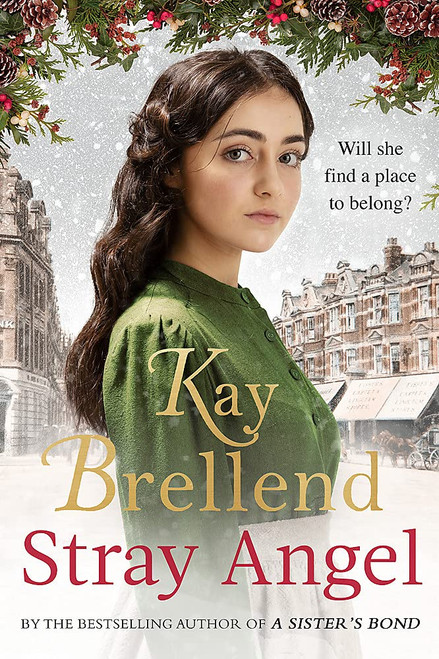 Kay Brellend / Stray Angel Kay Brellend / Stray Angel