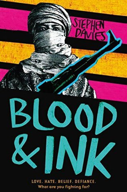 Stephen Davies / Blood & Ink