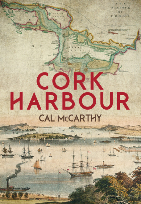 Cal McCarthy - Cork Harbour - HB - BRAND NEW
