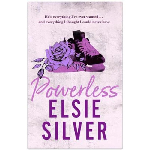 Elsie Silver - Powerless ( Chestnut Springs Series - Book 3 ) - PB - BRAND NEW