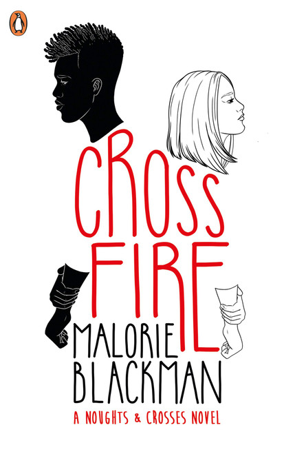 Blackman Malorie / Crossfire