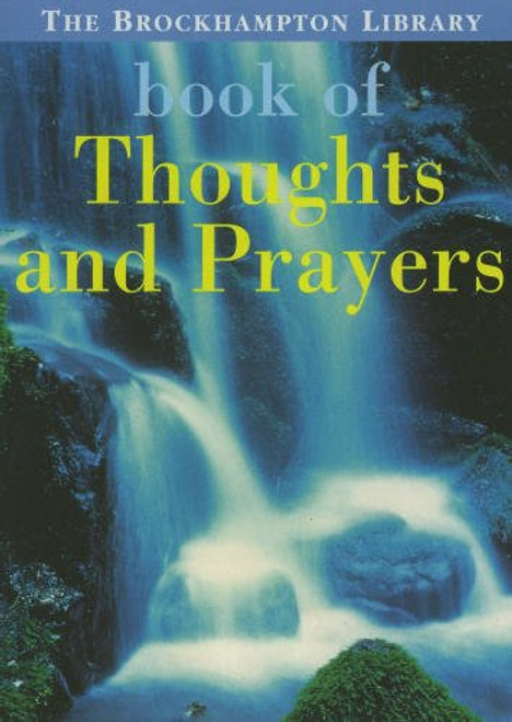 Book of Thoughts and Prayers