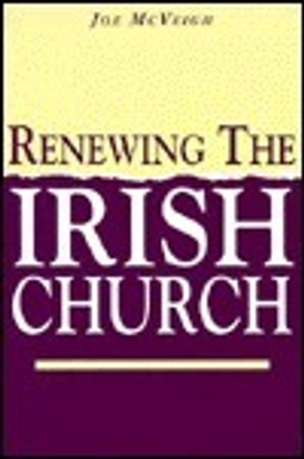 Joseph McVeigh / Renewing the Irish Church