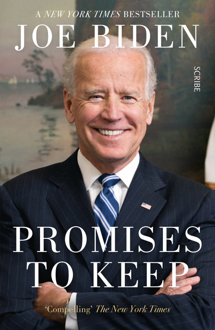 Joe Biden / Promises to Keep