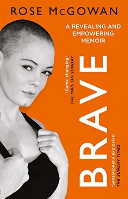 Rose McGowan / Brave