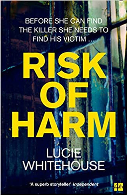 Lucie Whitehouse / Risk of Harm