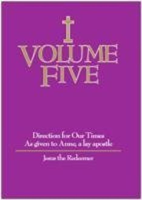 Volume Five: Jesus the Redeemer