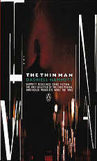 Dashiell Hammett / The Thin Man