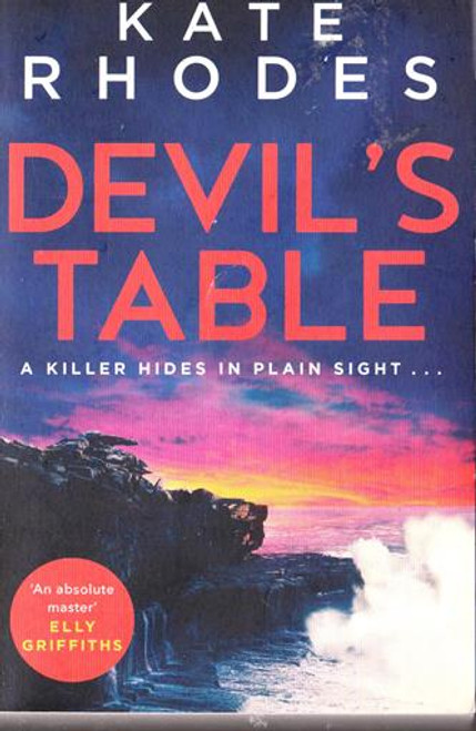Kate Rhodes / Devil's Table