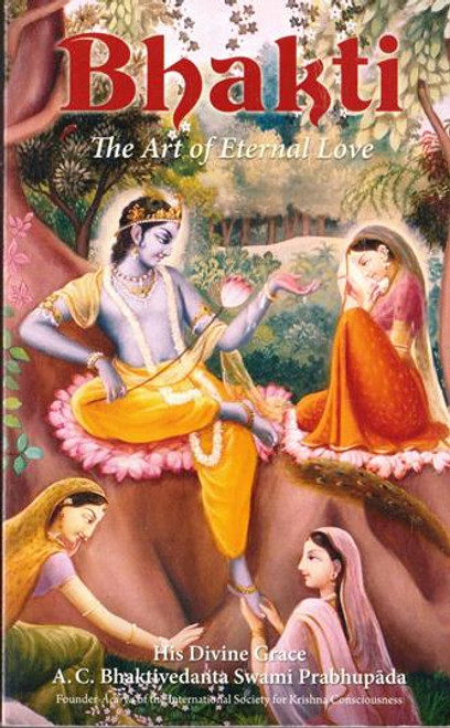 Bhaktiyedanta -  The Art of Eternal Love