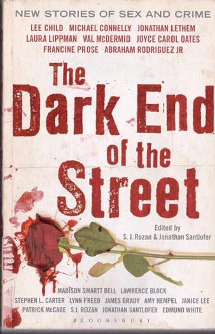 S.J. Rozan ( Editor)  / The Dark End of the Street