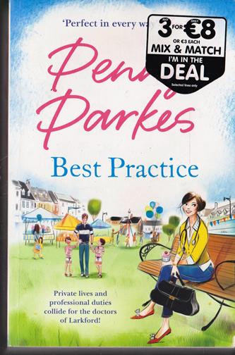 Penny Parkes / Best Practice