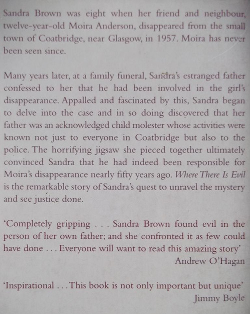 Sandra Brown / Where There is Evil Sandra Brown / Where There is Evil