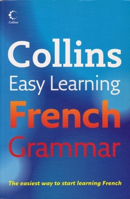 Collins Easy Learning French Grammar