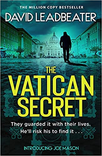 David Leadbeater / The Vatican Secret