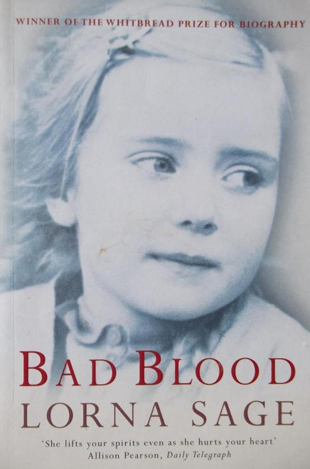 Lorna Sage / Bad Blood