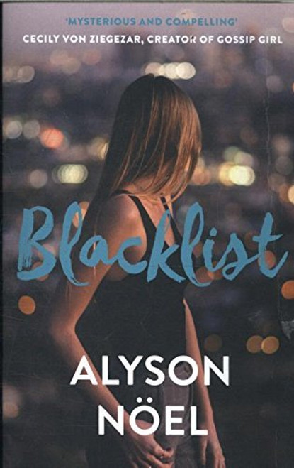 Alyson Noel / Blacklist