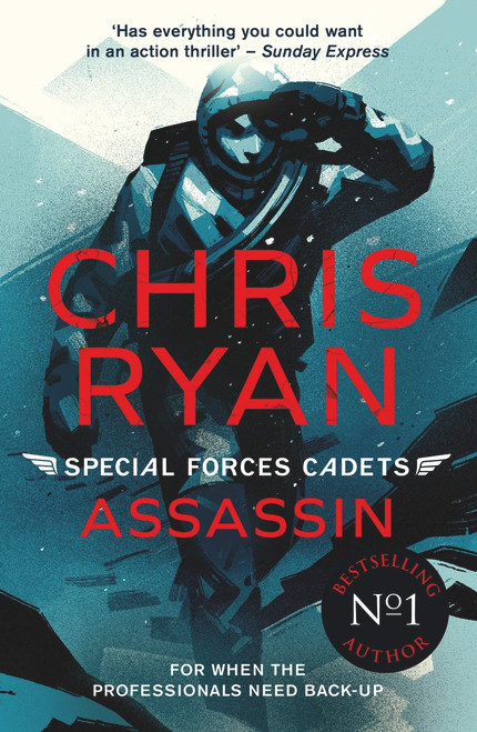 Chris Ryan / Assassin