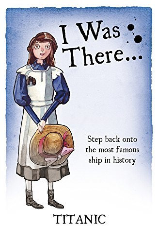 Margi McAllister / I was There... Titanic