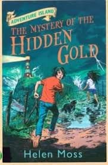 Helen Moss / Adventure Island 3: The Mystery of the Hidden Gold