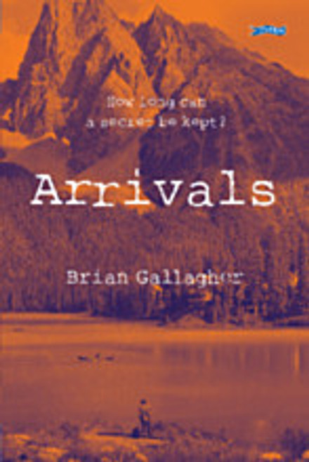 Brian Gallagher / Arrivals