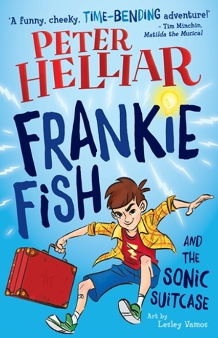 Peter Helliar / Frankie Fish and the Sonic Suitcase