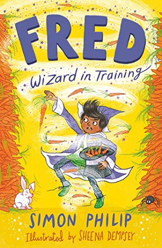 Simon Philip / Fred: Wizard in Training