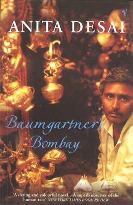 Anita Desai / Baumgartner's Bombay