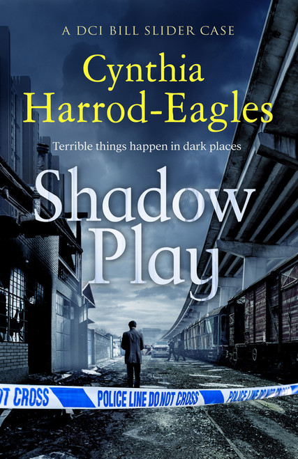 Cynthia Harrod-Eagles / Shadow Play