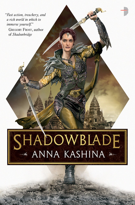 Anna Kashina / Shadowblade