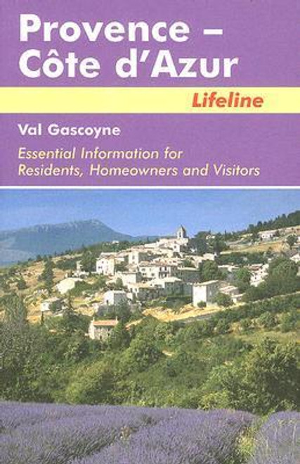Val Gascoyne / Provence-Cote d'Azur Lifeline