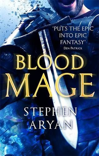 Stephen Aryan / Bloodmage
