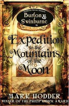 Mark Hodder / Expedition to the Mountains of the Moon