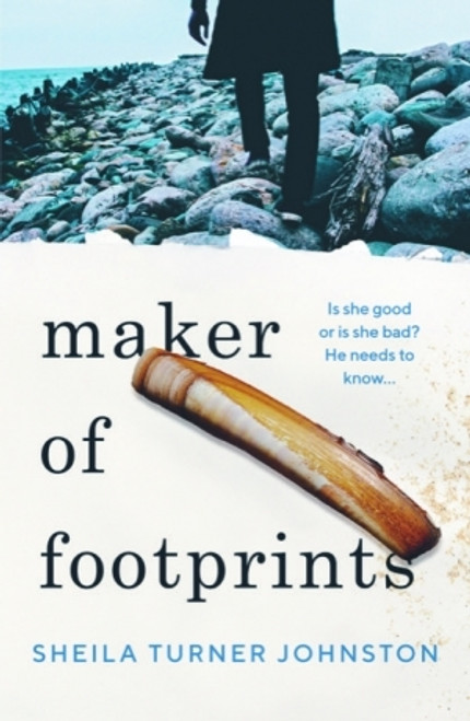Sheila Turner Johnston / Maker Of Footprints