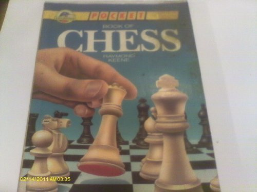 Raymond D. Keene / Kingfisher pocket book of chess