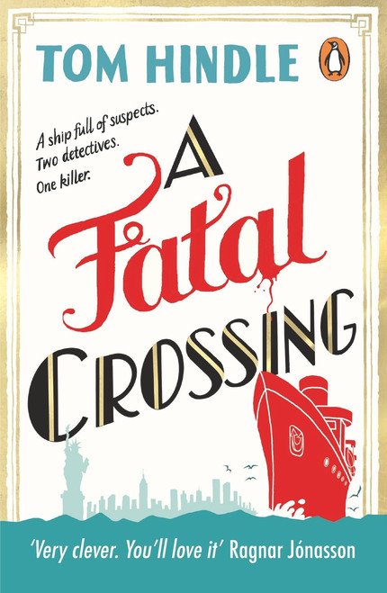 Tom Hindle / A Fatal Crossing