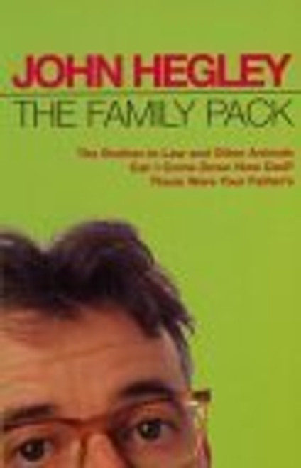 John Hegley / The Family Pack