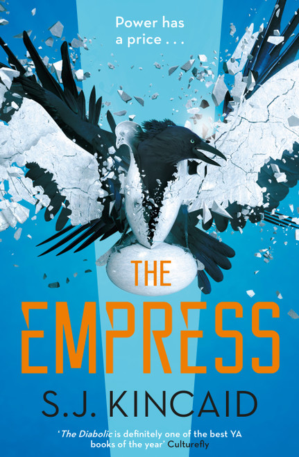 S.J. Kincaid / The Empress