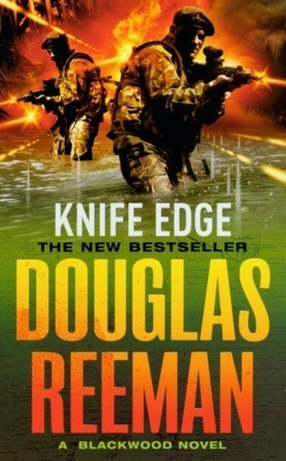 Douglas Reeman / Knife Edge