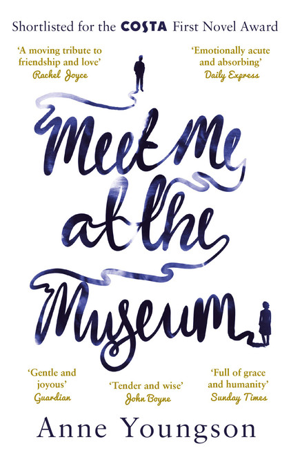 Anne Youngson / Meet Me at the Museum