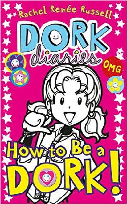 Rachel Renee Russell / Dork Diaries: How to be a Dork ( WBD 2015) - Dork Diaries Series