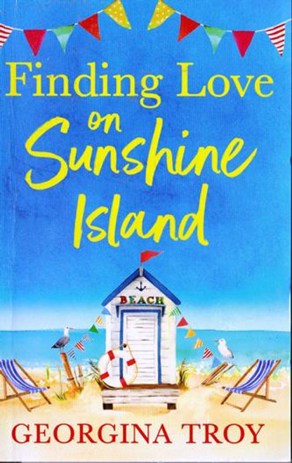 Georgina Troy / Finding Love on Sunshine Island