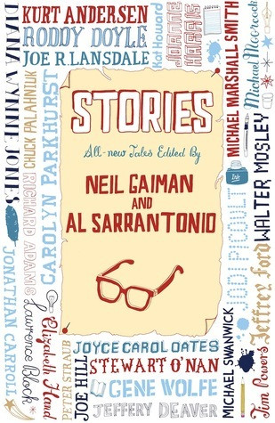 Neil Gaiman / Stories: All-New Tales (Hardback)
